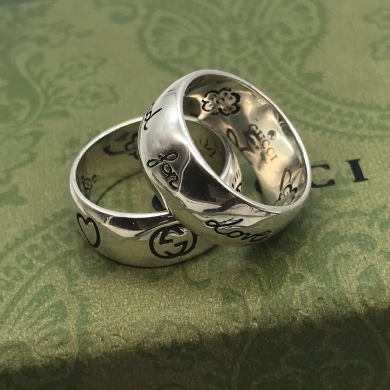 Gucci Rings Breathable 243468