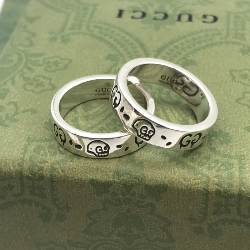 Flexible Gucci Rings 243467
