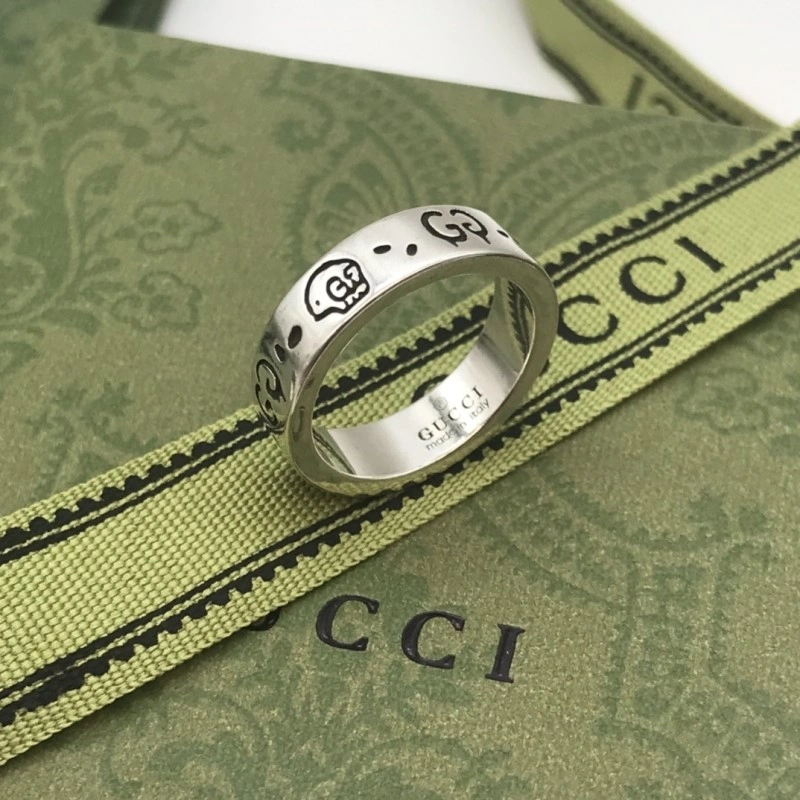 Flexible Gucci Rings 243467