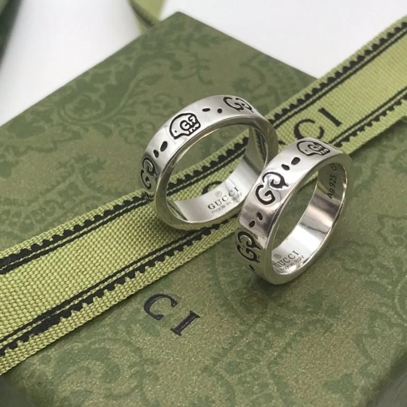Flexible Gucci Rings 243467