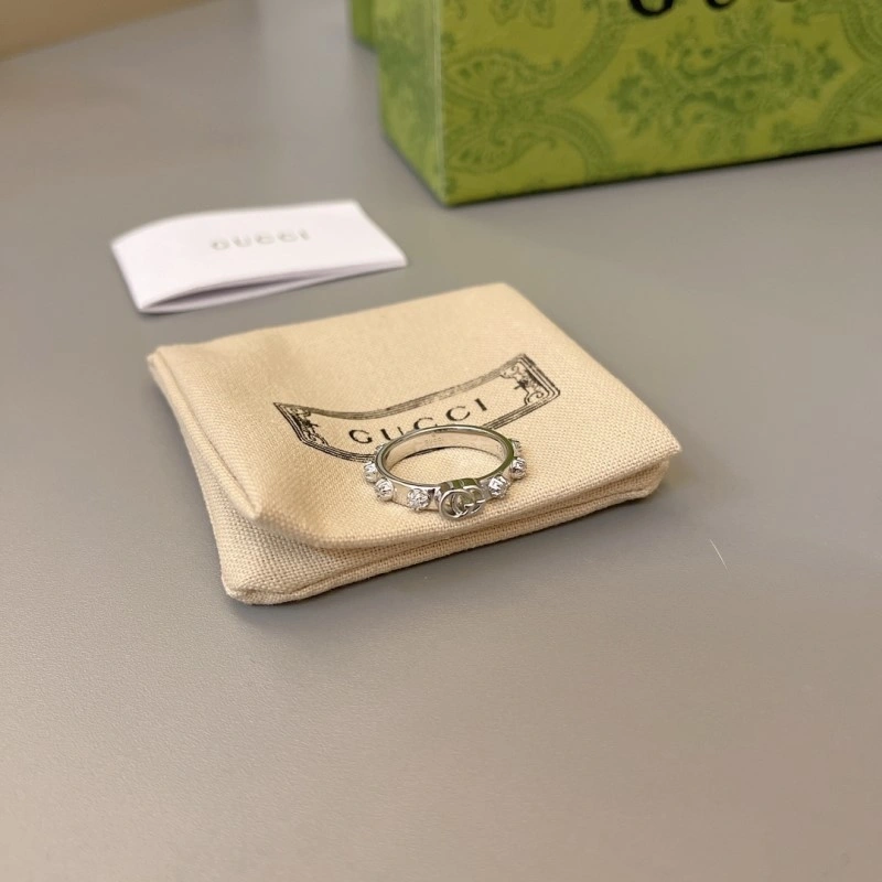 GoAnywhere Gucci Rings 243466