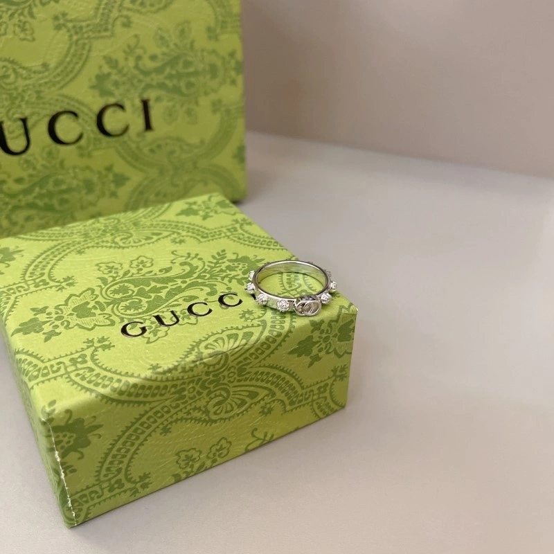 GoAnywhere Gucci Rings 243466