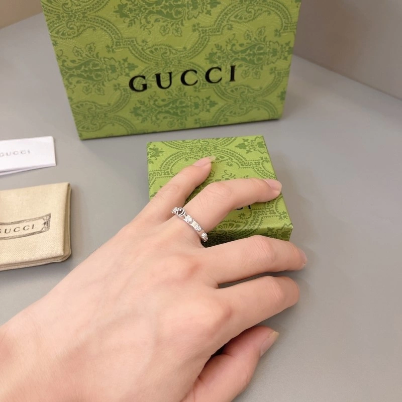 GoAnywhere Gucci Rings 243466