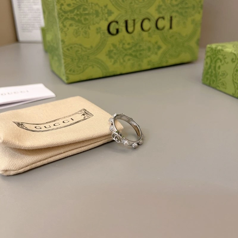 GoAnywhere Gucci Rings 243466