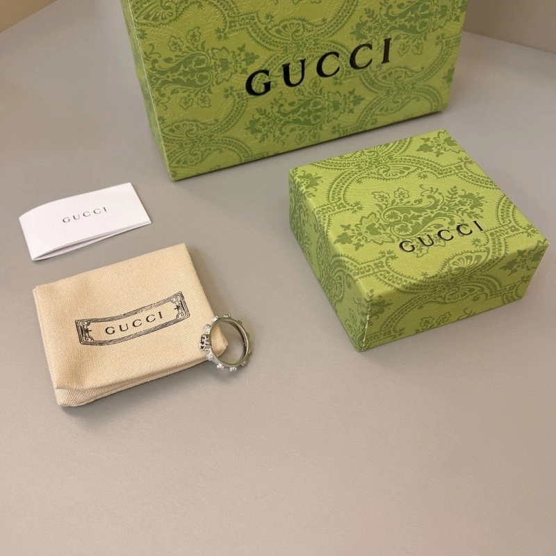 GoAnywhere Gucci Rings 243466