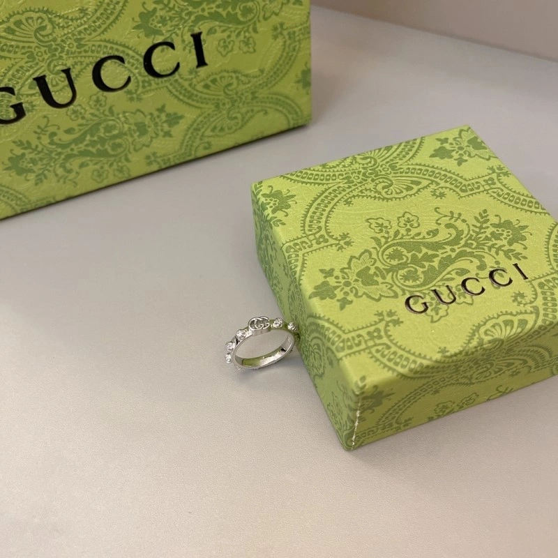 GoAnywhere Gucci Rings 243466