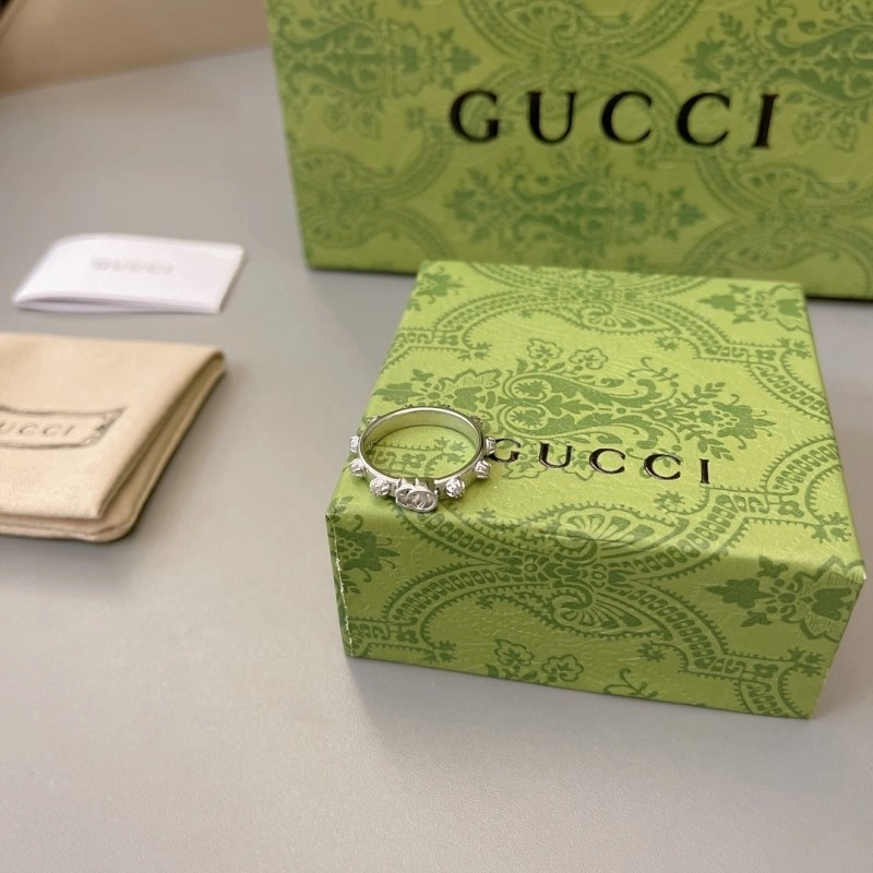 GoAnywhere Gucci Rings 243466