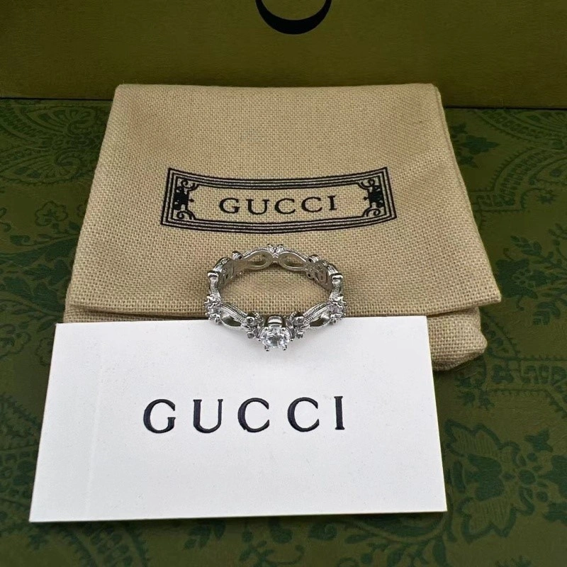 Compact Gucci Rings 242890