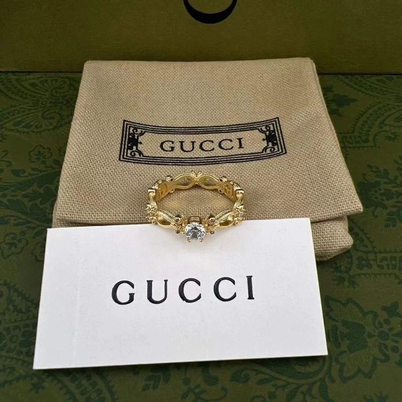 Compact Gucci Rings 242890