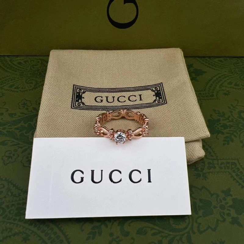 Compact Gucci Rings 242890