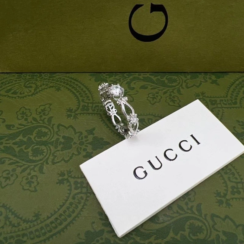Compact Gucci Rings 242890