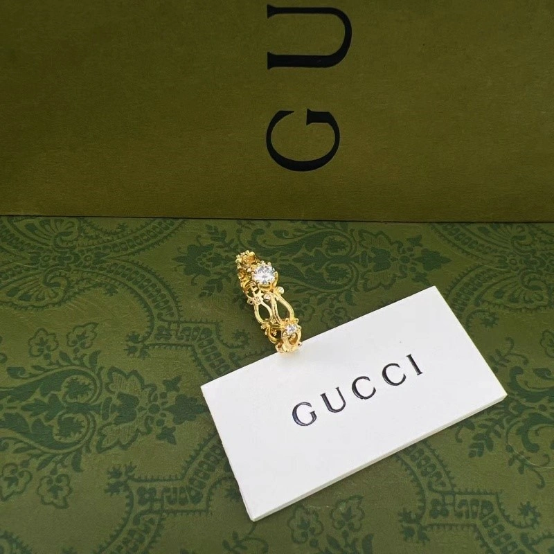 Compact Gucci Rings 242890