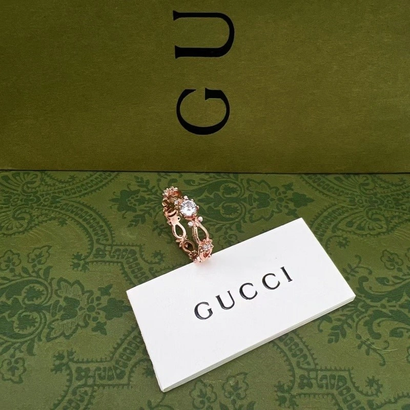 Compact Gucci Rings 242890