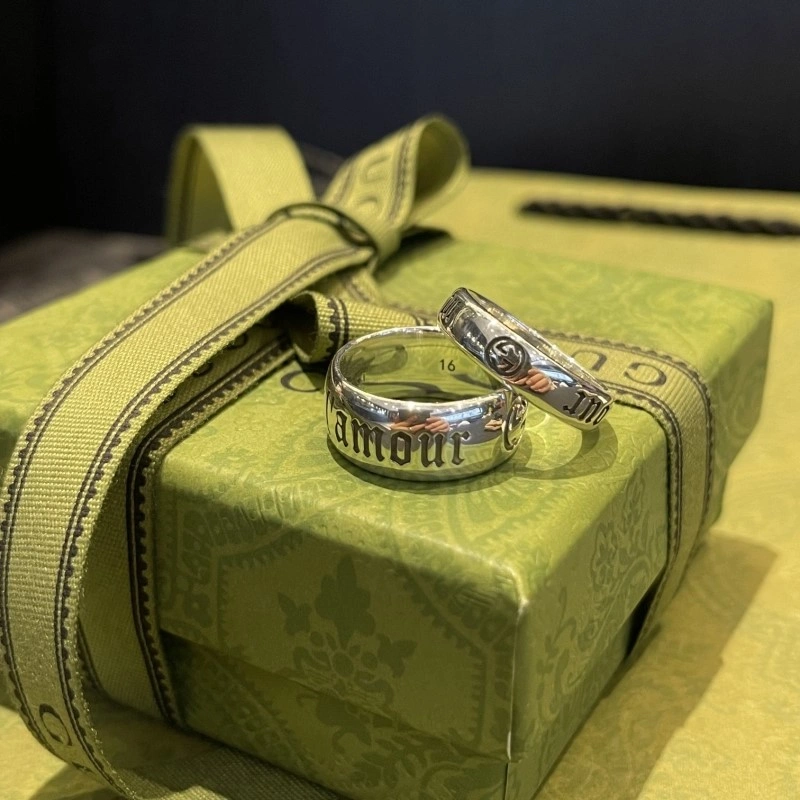 Vibrant Gucci Rings 242888