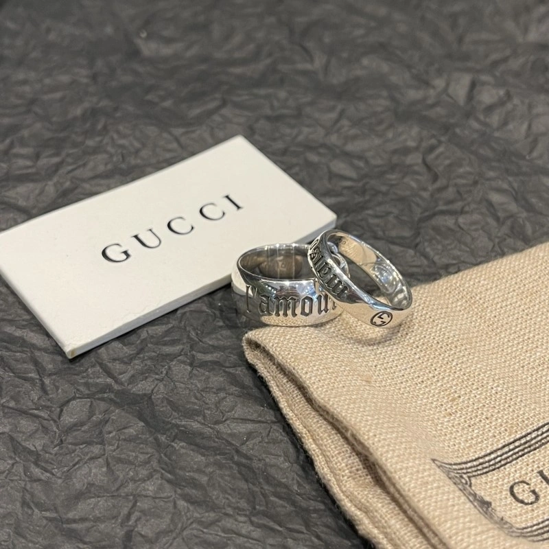 Vibrant Gucci Rings 242888
