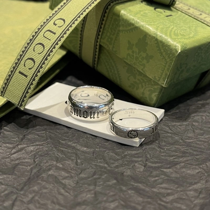Vibrant Gucci Rings 242888