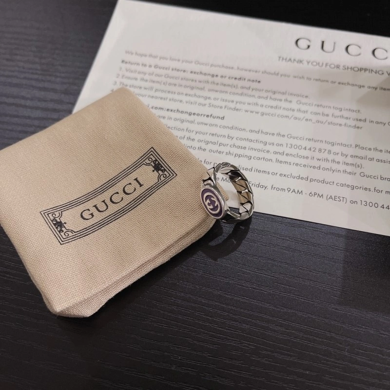 Gucci Rings Bold 242881