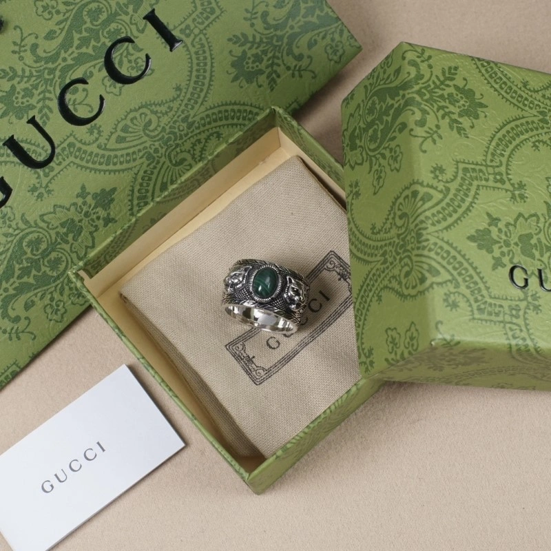 Gucci Rings TravelReady 242884