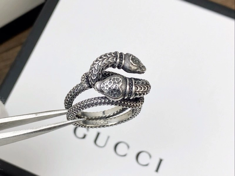 Gucci Rings TechFriendly 242871