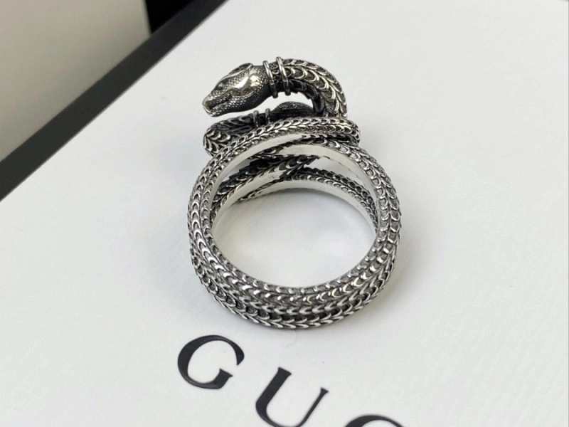Gucci Rings TechFriendly 242871
