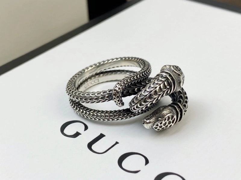 Gucci Rings TechFriendly 242871