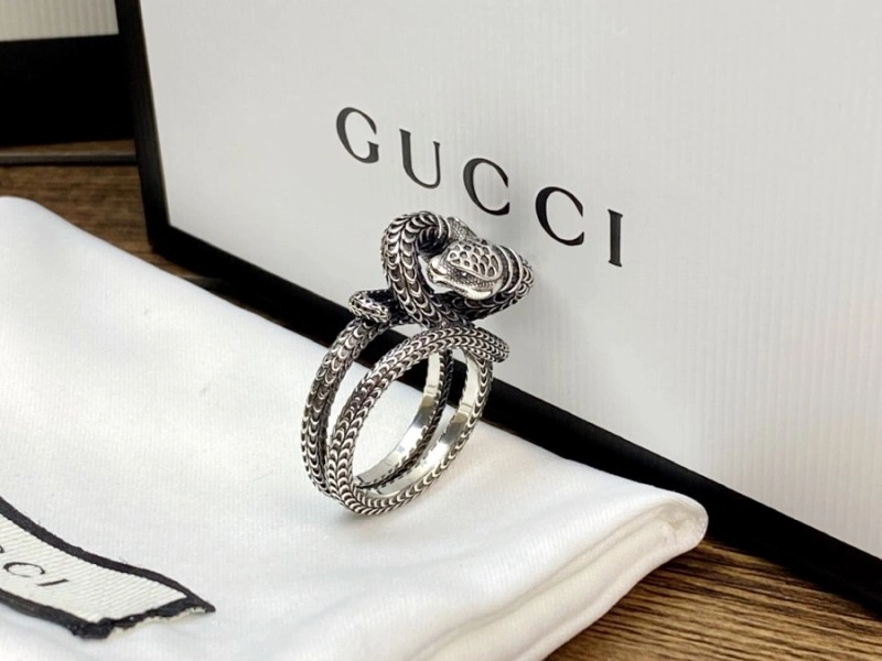 Gucci Rings TechFriendly 242871