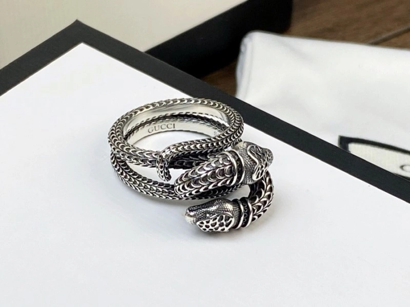 Gucci Rings TechFriendly 242871