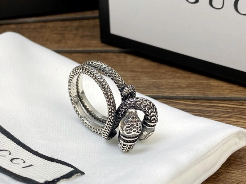 Gucci Rings TechFriendly 242871