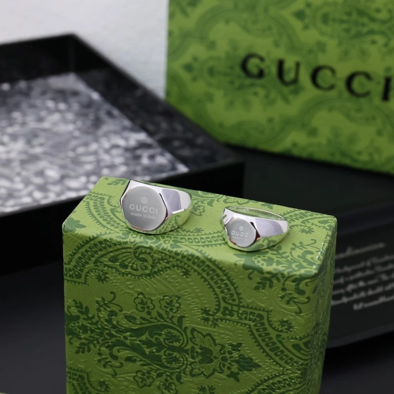 Gucci Rings Vibrant 242872