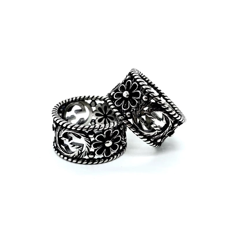 Bold Gucci Rings 242864