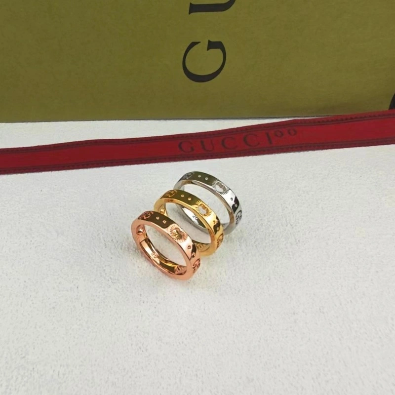 MoistureWicking Gucci Rings 242859