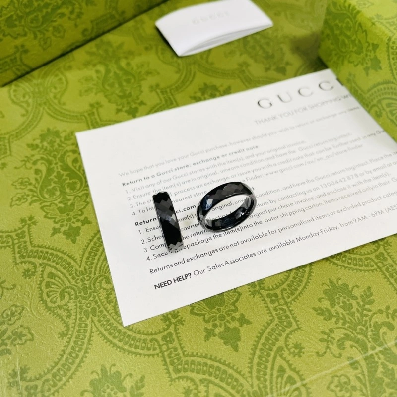 Supportive Gucci Rings 242861