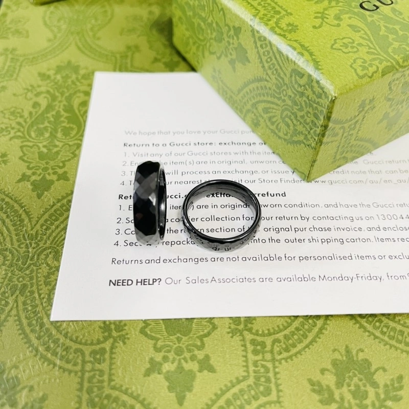 Supportive Gucci Rings 242861