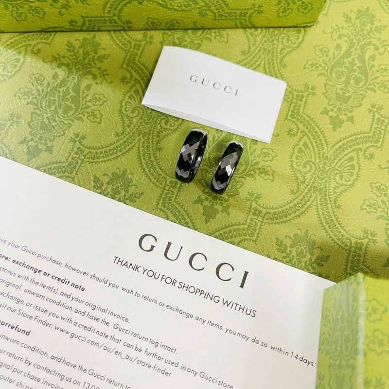 Supportive Gucci Rings 242861