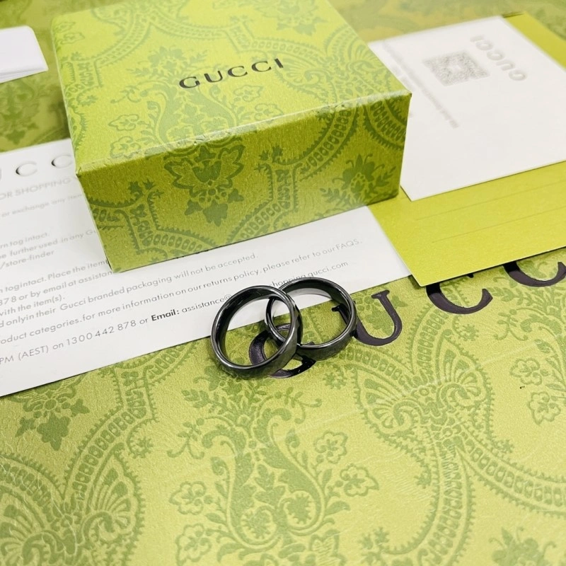 Supportive Gucci Rings 242861