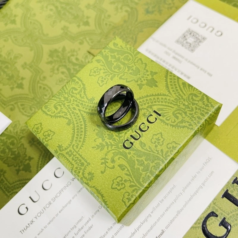 Supportive Gucci Rings 242861