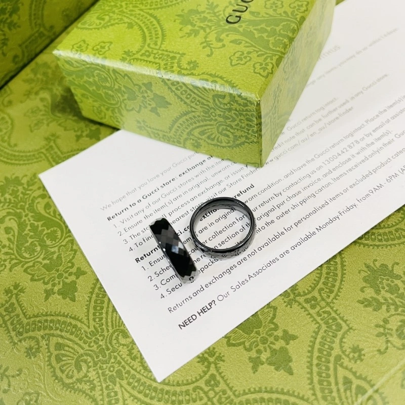 Supportive Gucci Rings 242861