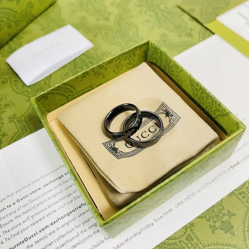 Supportive Gucci Rings 242861