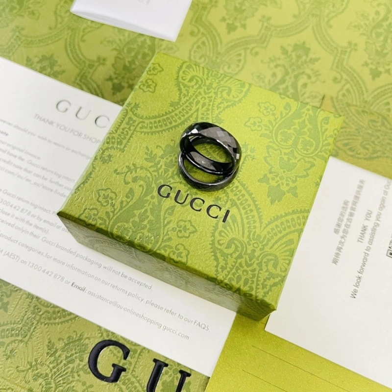 Supportive Gucci Rings 242861