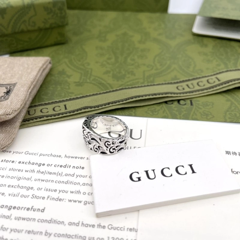 Gucci Rings SmartChoice 242858