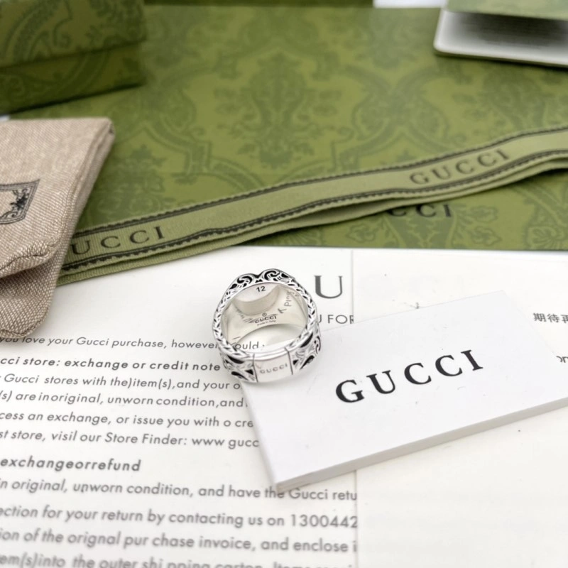 Gucci Rings SmartChoice 242858