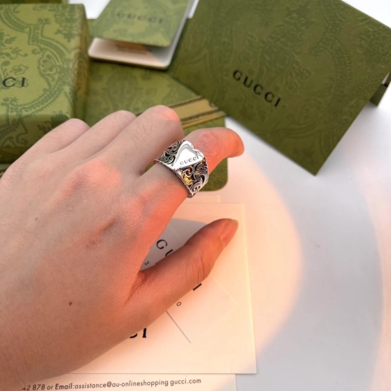 Gucci Rings SmartChoice 242858
