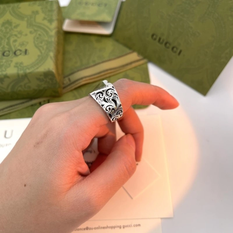 Gucci Rings SmartChoice 242858