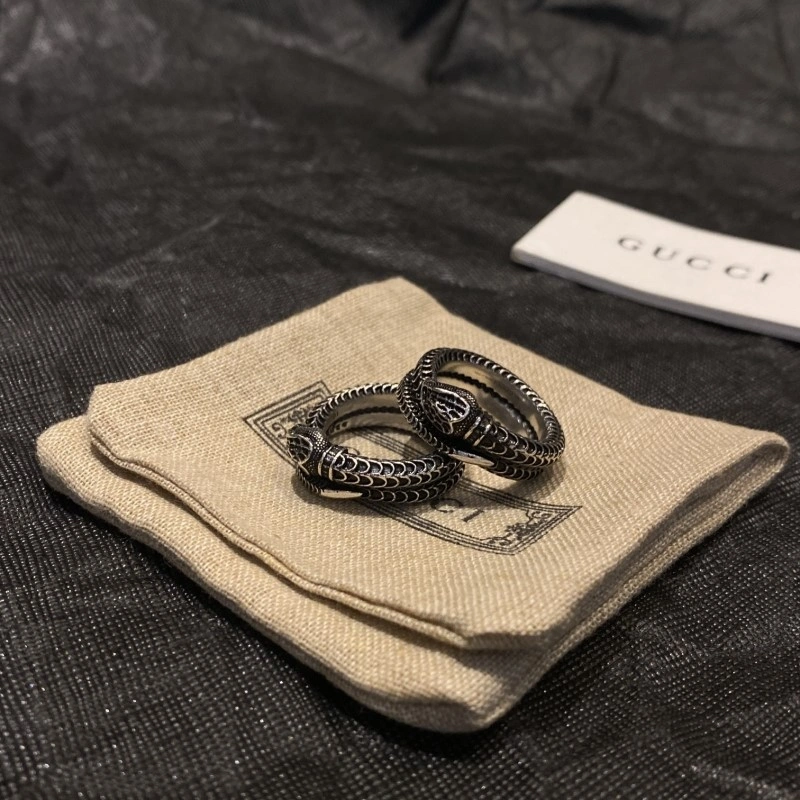 Flexible Gucci Rings 242853