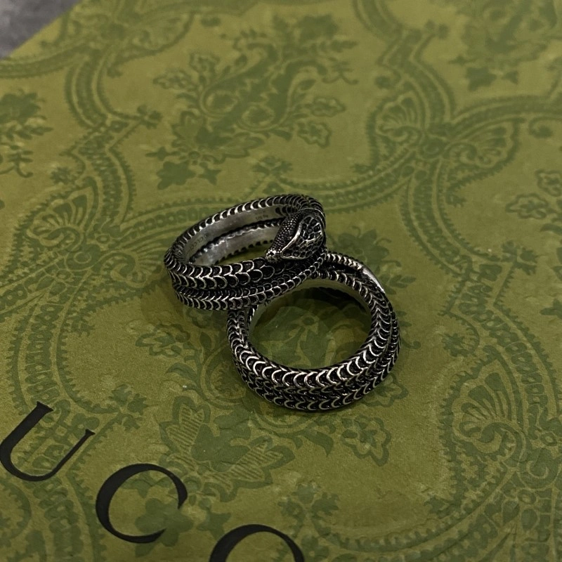 Flexible Gucci Rings 242853