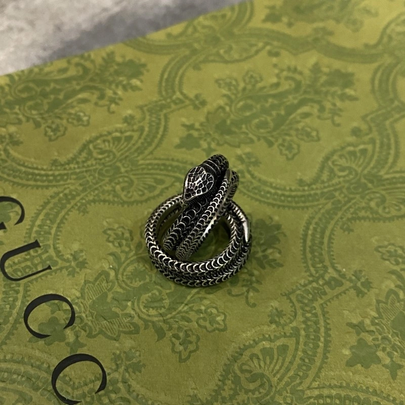 Flexible Gucci Rings 242853