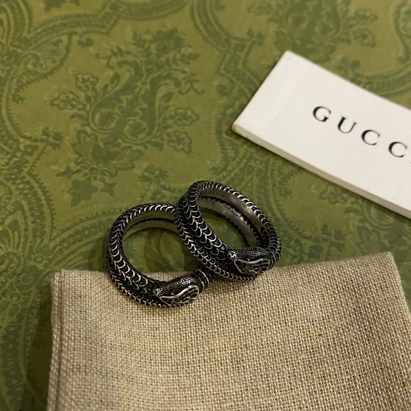 Flexible Gucci Rings 242853