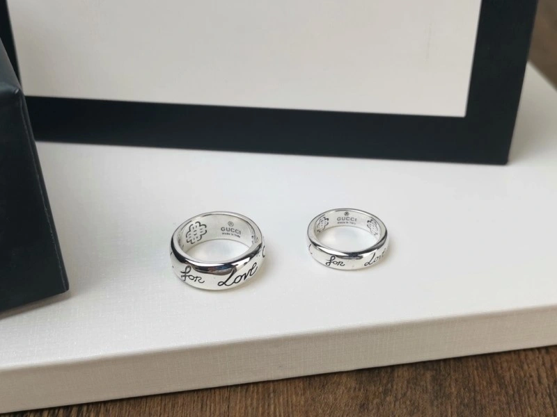 FlexibleFit Gucci Rings 242852