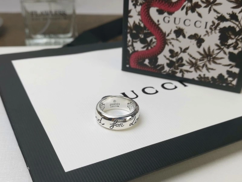 FlexibleFit Gucci Rings 242852