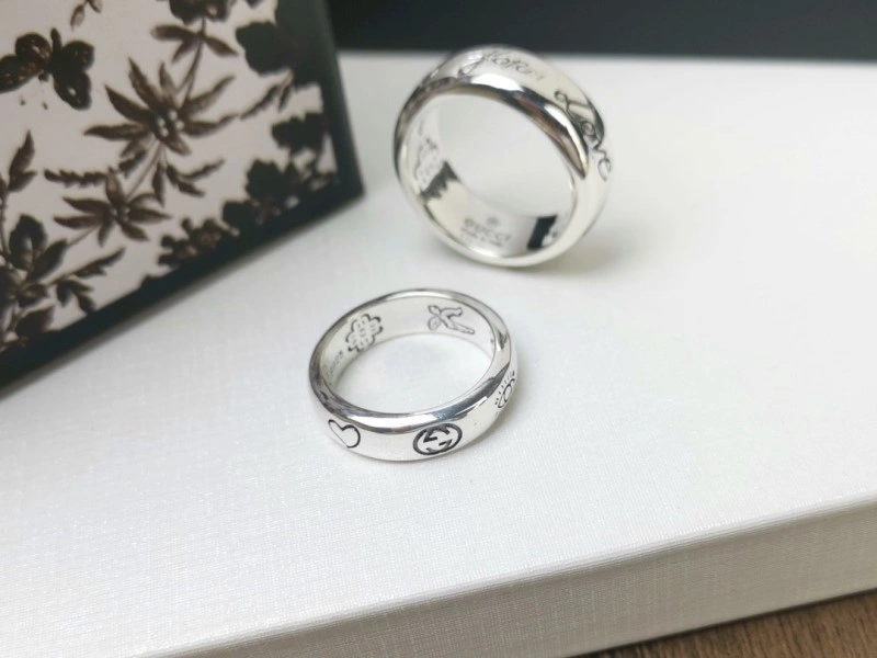 FlexibleFit Gucci Rings 242852